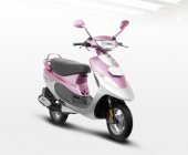 2011 TVS Scooty Pep Plus photo